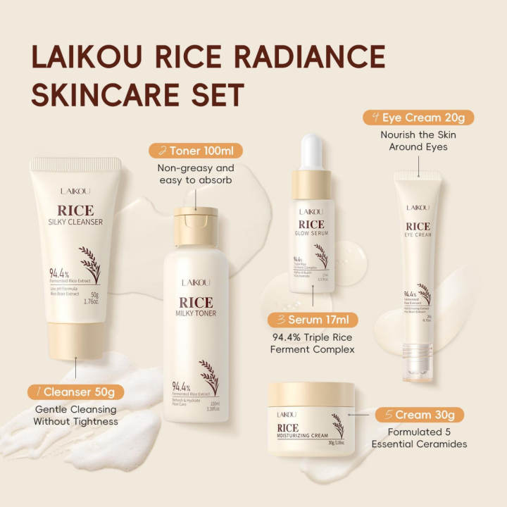 Laikou%20Rice%20Radiance%20Skincare%20Set%20-%205pcs%20-%20Image%202