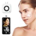 Portable UVlook UV Camera For Sunscreen Test For Smartphone Visible Facial Sun Protection For Type C Android Interface. 