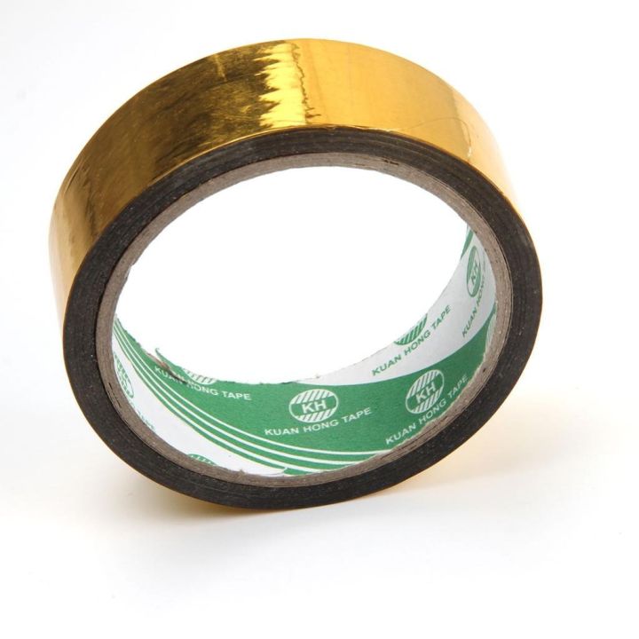 Golden%20Reflective%20Adhesive%20Tape%20Safty%20Warning%20Stripe,%20Masking%20Tape%20DIY%20Craft%2019mm/30mm%20Width%20-%20Image%205