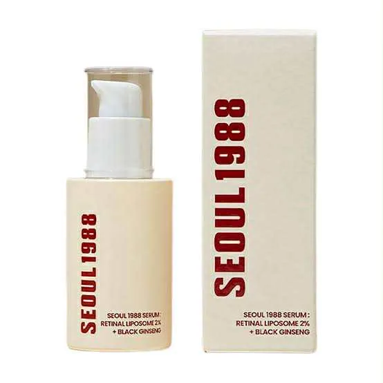 KSECRET%20SEOUL%201988%20Serum%20Retinal%20Liposome%202%25%20+%20Black%20Ginseng%2030ml%20-%20K%20secret%20seoul%20Retinal%20Face%20Serum%20-%20Image%206