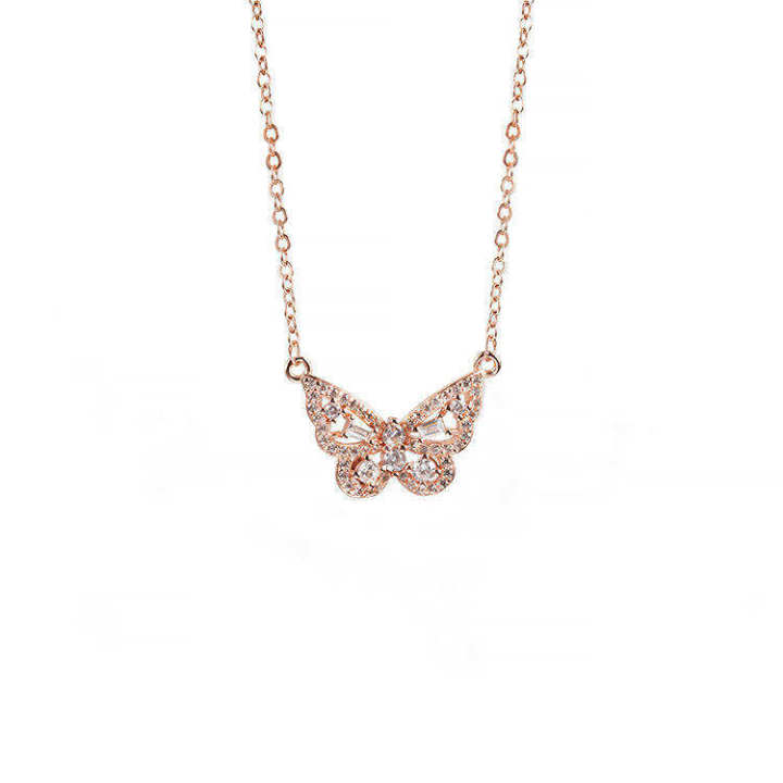 Trendy%20Korean%20Style%20Butterfly%20Chain%20Necklace%20for%20Girls%20-%20Necklace%20for%20Women%20-%20Necklace%20for%20Girls%20Simple%20-%20Necklace%20For%20Girls%20-%20Image%207