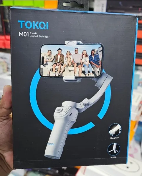 TOKQI%20M01%20Handheld%203-Axis%20Gimbal%20Phone%20Holder%20Anti%20Shake%20Video%20Record%20Stabilizer%20for%20Xiaomi%20iPhone%20Cellphone%20Smartphone%20-%20Image%203