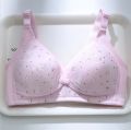 Imported Premium Breastfeeding Bra Maternity Bra Front Button Bra cotton Bra comfortable Bra new born baby feeding Bra for women. 