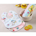Baby Bibs (1 pcs) very soft waterproof Bibs for Baby Safety. 