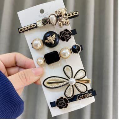 Superb%20Versatile%20-Black%20Korean%20Hair%20Clips%20Women%20Girls%20Crystal%20Rhinestone%20Pearl%20Hair%20Clip%20Elegant%20Hair%20Accessories-%20Avant-garde%20-%20Image%202