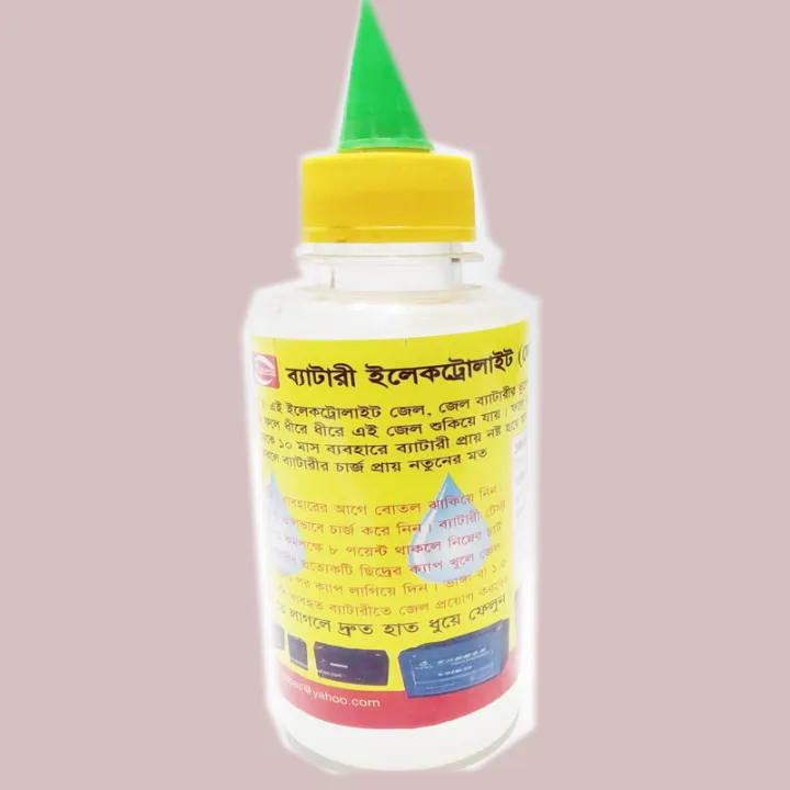 Battery%20Electrolight%20Gel%20%20100%25%20Powerful%201%20Pcs%20-%20Battery%20-%20Rechargeable%20Battery%20-%20Image%202