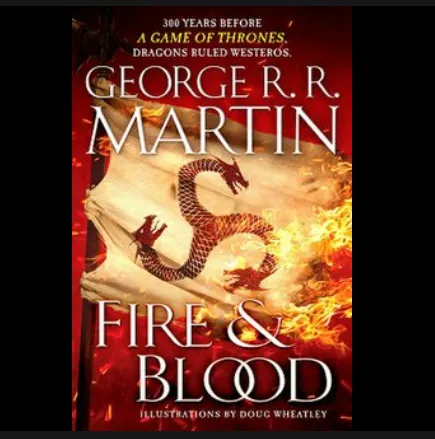 Fire%20&%20Blood%20%20(%20%20A%20Targaryen%20History%20#1%20%20)%20%20%20(%20%20Book%20by%20George%20R.R.%20Martin%20%20)%20%20%20(%20%20Premium%20Paper%20and%20Matte%20Cover%20%20)%20-%20Image%203
