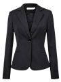 Black blazer ladies new collection | Women new design blazer collection for winter | Stretch ladies new Blazer collection | Fashionable Ladies jackets style blazer double part. 