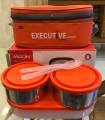 Milton Executive Lunch Box Soft Insulated Tiffin Box. 