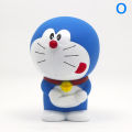 【HOT SALE】 8-10cm Kawaii Pvc Doraemon Nobita Nobi Action Figure Model Toys Cute Collection Gifts For Children Decoration. 