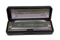 Swan 10 Hole 20 Tones Harmonica. 