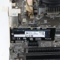 M2 NVME Riser Card M2 NVME to Pcie X1 Riser Card M2 Solid State Drive Expansion Card Driver-Free for WIN10.