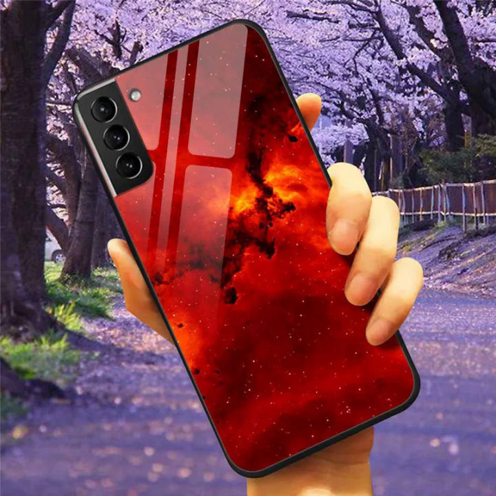 %E3%80%90Mascaraara%E3%80%91For%20Samsung%20S21%20Plus%205G%20Case%20S%2021%20Tempered%20Glass%20Starry%20Marble%20Hard%20Back%20Cover%20for%20Samsung%20Galaxy%20S21%20Ultra%20Cases%20FE%20Protective%20-%20Image%205