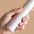 Electric Hand Mixer, 2-in-1 USB Rechargeable Automatic Milk Frother Egg Beater, 5V Lithium Battery Powered Electric Blender with 3 Speed Adjustable. 