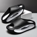 Men's Slippers Wear Flip-flops Men's Super Soft Sports Slippers Men's Slippers Wear Sandals Comfortable Eva Soft Sole Slides. 