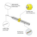 Micro Drill Bits Mini CNC Drilling Bit Circuit Board Hard Alloy PCB Drill Bit 0.3-1.2mm any 1 size. 