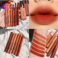 HengFang Matte Lipstick 6 Pcs Set. 