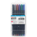 Mont Marte Fineliner Pen Soft Grip 12pc. 