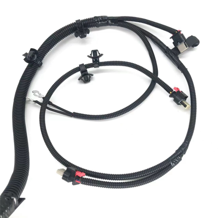 Car%20Front%20Bumper%20Reversing%20Radar%20Wiring%20Harness%202067958-01-B%20Without%20Fog%20Light%20Interface%20Accessories%20for%20Tesla%20Model%203%202021-2023%20-%20Image%204