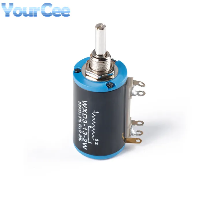 5pcs%20WXD3%2013%202W%20Wirewound%20Potentiometer%20100%20220%20470%201K%202.2K%204.7K%206.8K%2010K%2022K%20100K%20Ohm%20WXD3%2013%202W%20Linear%20Rotary%20Potentiometer%20-%20Image%203