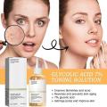 Glycolic Acid 7% Toning Solution Ordinary Acne Remover Lifting Firming Wrinkles Glowing Facial Skin Care Glycolic Acid Toner.
