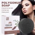 Promotes Hair Growth Prevents Hair Loss Polygonum Soap Essential Oil Soaps Multiflora Shampoo Bar Shampoo Soap Hair Care шампунь. 