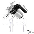 Sonifer Electric Food Mixer Hand Blender Dough Blender Egg Beater Hand Mixer For Kitchen 220V. 