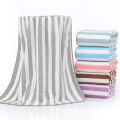 Coral Fleece Bath Towel Microfiber Bath Towel Soft Absorbent Lint-Free Quick-Drying Beach Towel for Boys and Girls Wholesale.
