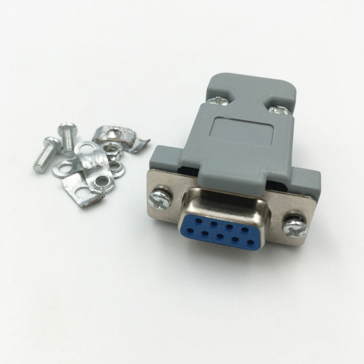 FEMALE%20DB9%202%20Rows%209%20Pin%20Female%20VGA%20DB9%20Connector%20With%20Plastic%20Cover%20DB9%20RS232%20Connector%20DB9%20Female%20ConnectorFor%20LCD%20Monitor%20Cables%20-%20Image%204