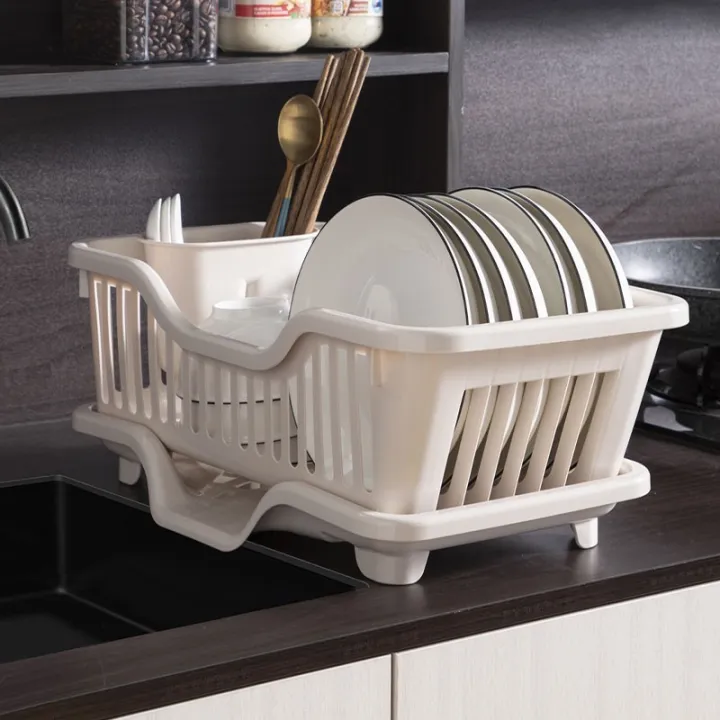 Japanese%20drain%20dish%20rack%20kitchen%20dish%20drain%20rack%20plastic%20bowl%20rack%20single%20layer%20dish%20rack%20household%20-%20Image%204