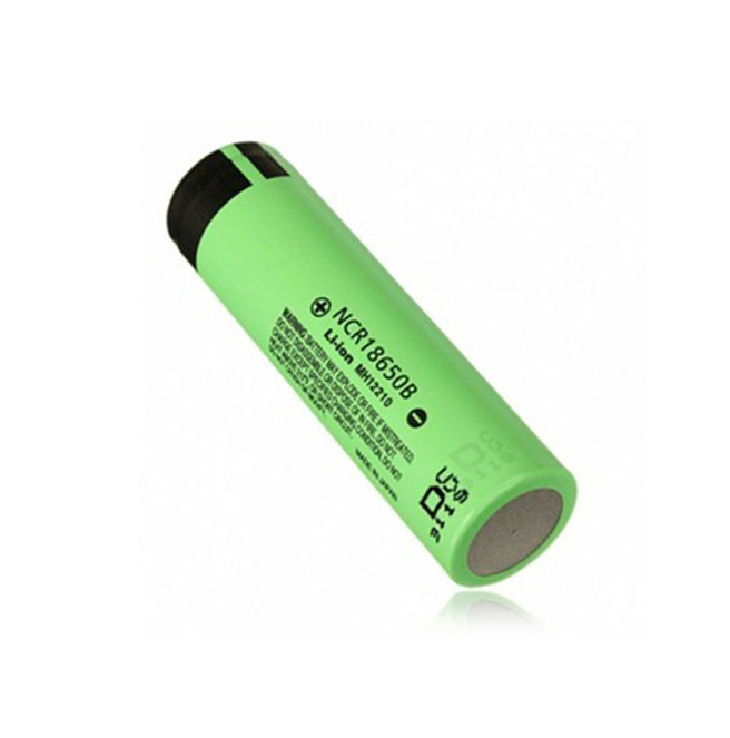 NCR18650B%203.7V%202500mAh%20Rechargeable%20Li-ion%20Battery%20Cell%20-%20Image%202
