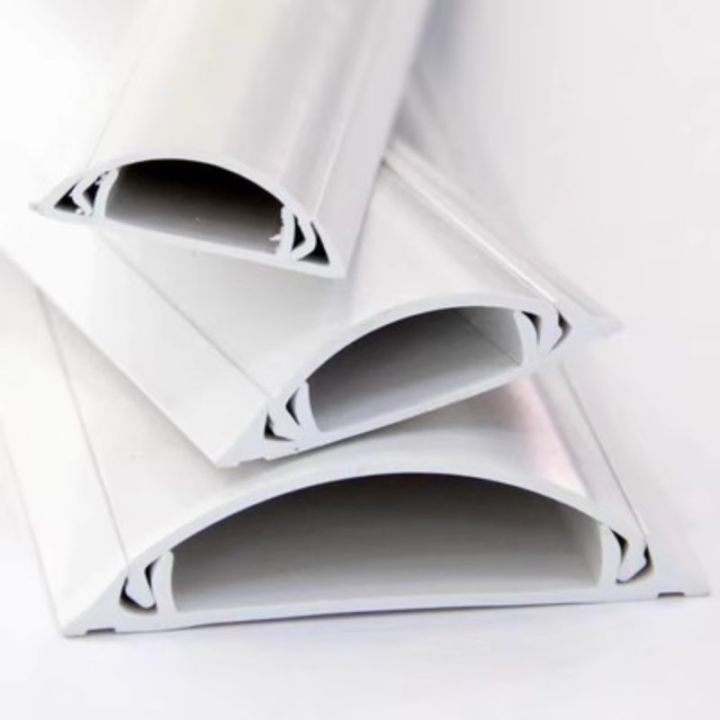 Paintable%20Protector%20Cable%20Concealer%20Cable%20Hider%20Cable%20Management%20Cord%20Hider%20Wall%20Cable%20Raceway%20Wire%20Covers%20for%20TV%20Cords%20on%20Wall%20-%20Image%204