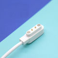 【Special Promotion】 2 pins 4pins Smartwatch Dock Charger Adapter USB Charging Cable Cord for Adult/Kids Power Charge Wire Accessories.