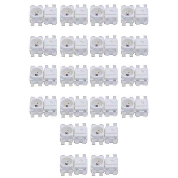 500PCS SK6812 MINI-E RGB (Similar WS2812B) SK6812 3228 SMD Pixels LED Chip Individually Addressable Full Color DC 5V