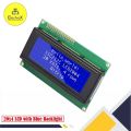 LCD2004 20x4 2004A Blue Screen SPLC780D Character LCD IIC I2C Serial Interface Adapter Module AIP31066.