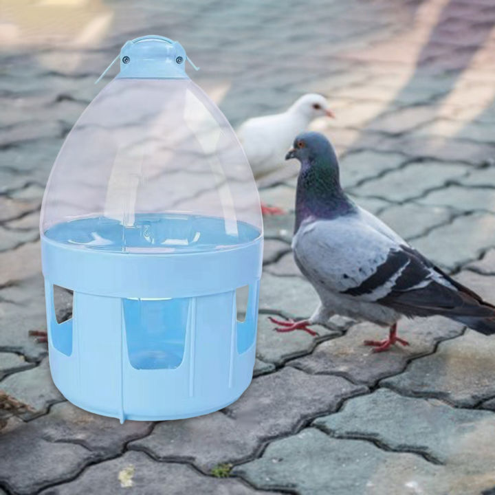 Pigeon%20Waterer%20Drinker%20Feeder%20Automatic%20Bird%20Water%20Dispenser%20for%20Duck%20Parrot%202L%20-%20Image%205