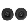 Ear Pad 1 Pair Headphone Sponge PU Leather Cushion Replacement.
