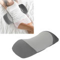 Low Back Support Pillow Lumbar Back Pillow Cushion Multipurpose Memory Foam Breathable Ergonomic Soft for Office Chair. 