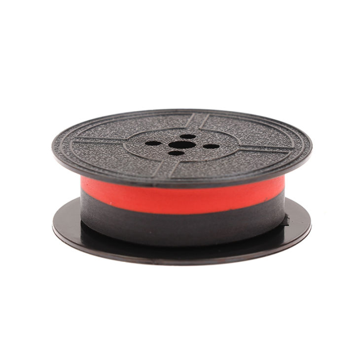 Universal Red and Black Ribbon Compatible for Typewriter Printer Core ...