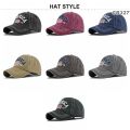 AMERICA Embroidered American Flag Baseball Cap - Perfect Valentine's Gift for Her!.