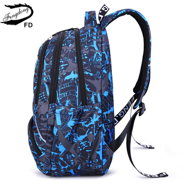 FengDong%20Men%20travel%20backpack%20College%20Student%20school%20backpack%20high%20School%20Bags%20for%20Teenage%20boys%20Casual%20Sports%20backpack%20Rucksack%20-%20Image%203