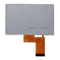 Universal 4.3 Inch TFT LCD Screen Display 40 Pins HD 480*272 Repair Replacement Monitor for Car Vehicle Leima. 