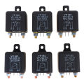 Starting relay 200A 100A 12V/24V Power Automotive Heavy Current Start Relay.