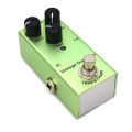 Mini Overdrive Electric Guitar Effects Pedal Overdrive Volume Tone Knob Effect Pedals With Steel Metal Shell.