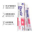 Dr. Tooth Toothpaste 220g Multi-Effect Whitening Mint Fragrance Type Fresh Breath Whitening Teeth Cleaning Oral Wholesale.