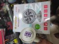 JYSUPER JY-2390 Rechargeable Desk Fan.