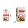 Styptic Stop Bleeding Powder Safe For Dogs Cats Pet Puppy Blood Stopper Anti-inflammatory Anti-bacterial Broken Injury. 