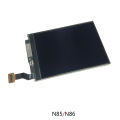For Nokia N85 N86 cell phone LCD N95 LCD Display Screen N95(8G) N96 LCD Part Replacement.