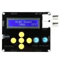 DDS Function Low Frequency Signal Generator Sine/Triangle/Square/Sawtooth/ECG/Noise Output 1Hz~65534Hz Frequency Amplitude.