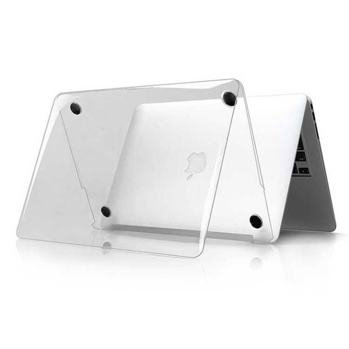 WIWU%20ishield%20Hard%20Case%20for%20Macbook%20Pro%2013%20inch%202020%20Release%20M1%202022%20M2%20A2338%20A2289%20A2251%20A2159%20Plastic%20Hard%20Shell%20Case-%20Transparent%20-%20Image%205